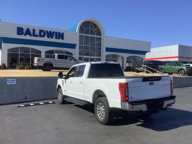 2021 Ford F-250 LARIAT