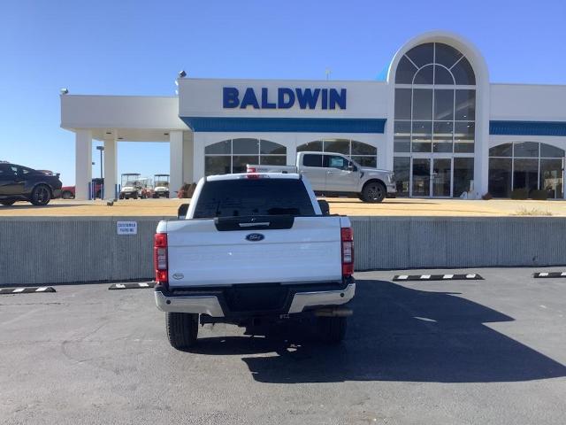2021 Ford F-250 LARIAT