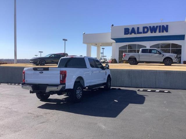 2021 Ford F-250 LARIAT