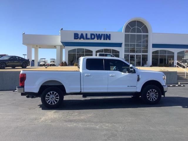 2021 Ford F-250 LARIAT