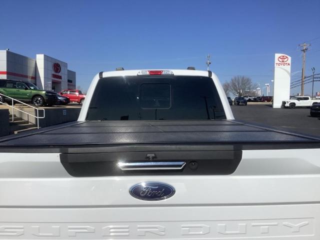 2021 Ford F-250 LARIAT