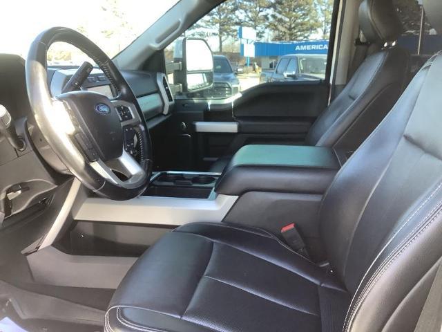 2021 Ford F-250 LARIAT