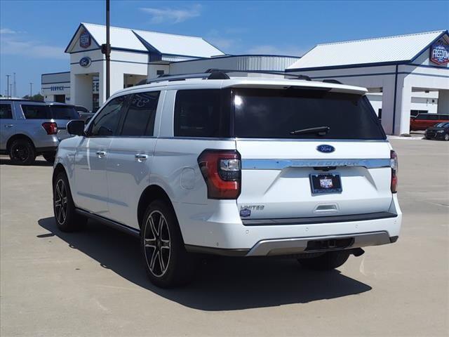 2020 Ford Expedition Limited