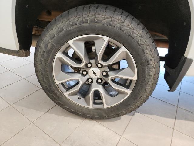 2022 Chevrolet Silverado 1500 4WD Crew Cab Short Bed RST