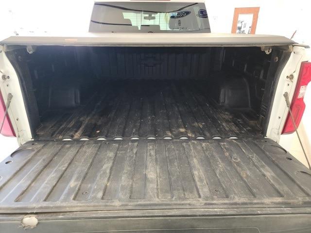 2022 Chevrolet Silverado 1500 4WD Crew Cab Short Bed RST