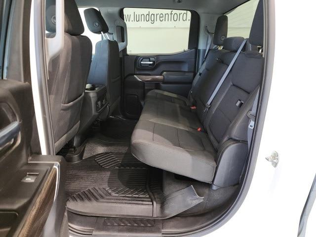 2022 Chevrolet Silverado 1500 4WD Crew Cab Short Bed RST