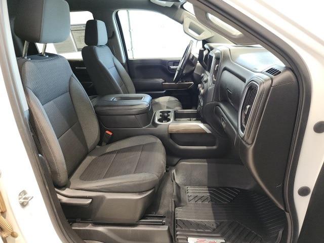 2022 Chevrolet Silverado 1500 4WD Crew Cab Short Bed RST