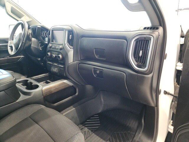 2022 Chevrolet Silverado 1500 4WD Crew Cab Short Bed RST