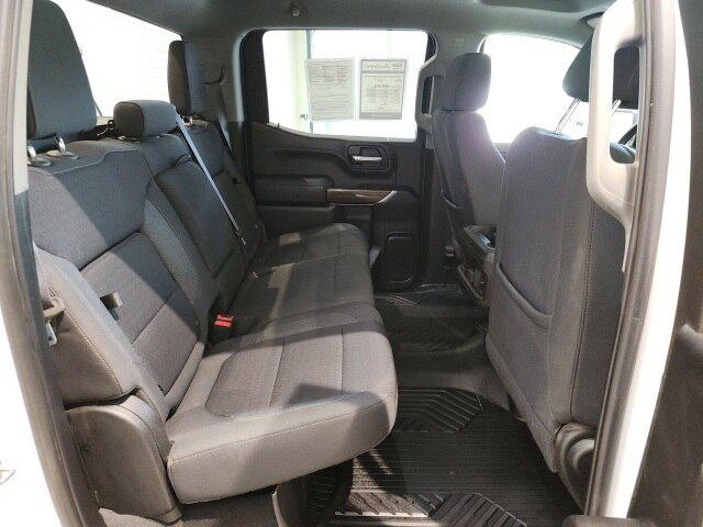 2022 Chevrolet Silverado 1500 4WD Crew Cab Short Bed RST