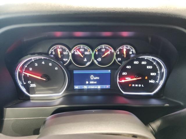 2022 Chevrolet Silverado 1500 4WD Crew Cab Short Bed RST