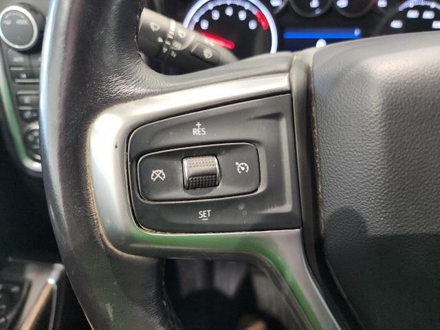 2022 Chevrolet Silverado 1500 4WD Crew Cab Short Bed RST