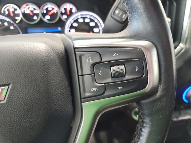 2022 Chevrolet Silverado 1500 4WD Crew Cab Short Bed RST