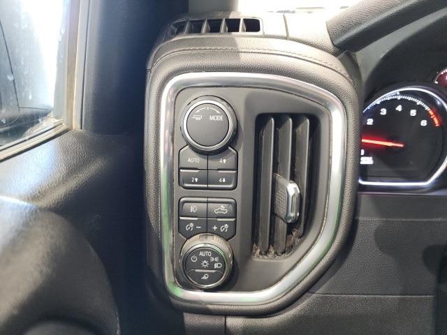 2022 Chevrolet Silverado 1500 4WD Crew Cab Short Bed RST