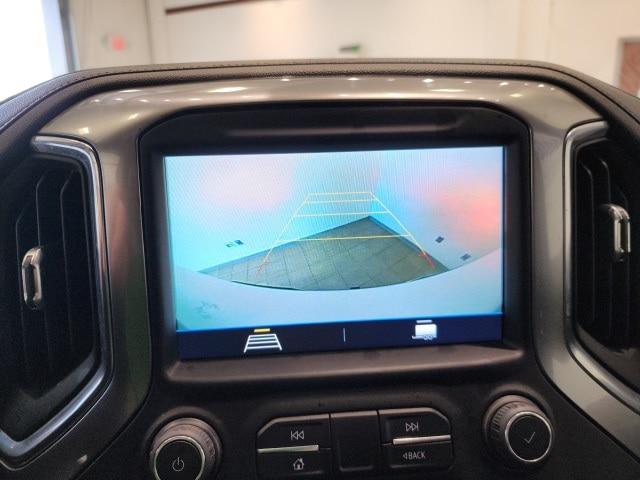 2022 Chevrolet Silverado 1500 4WD Crew Cab Short Bed RST