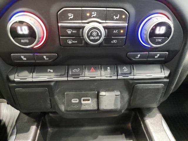 2022 Chevrolet Silverado 1500 4WD Crew Cab Short Bed RST