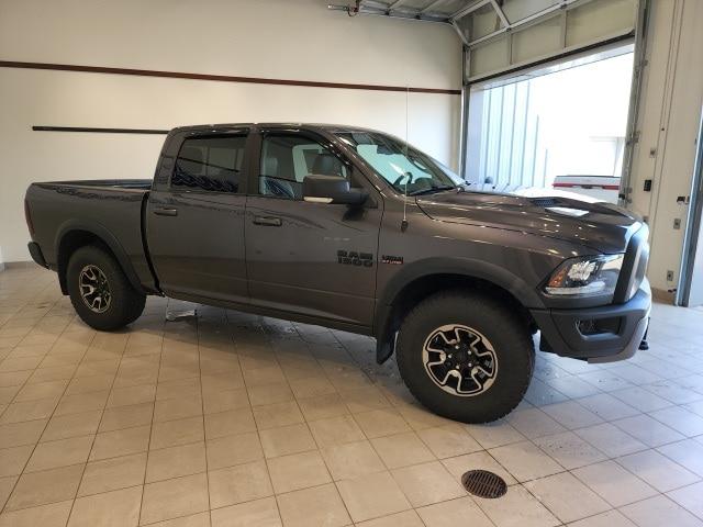 2016 Ram 1500 Rebel