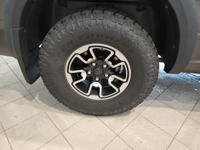 2016 Ram 1500 Rebel