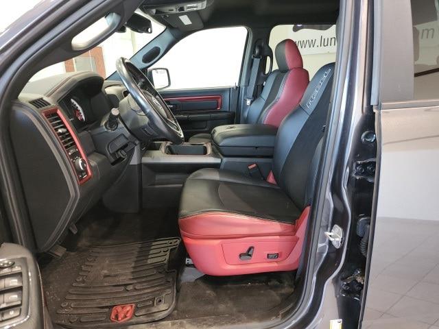 2016 Ram 1500 Rebel
