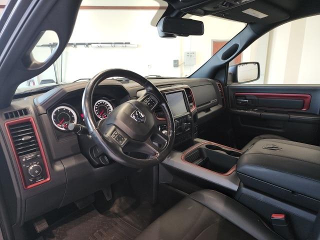 2016 Ram 1500 Rebel