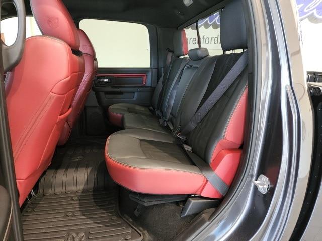 2016 Ram 1500 Rebel