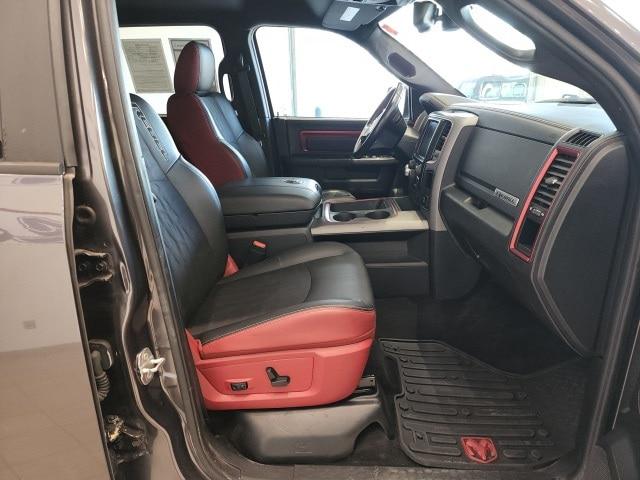 2016 Ram 1500 Rebel