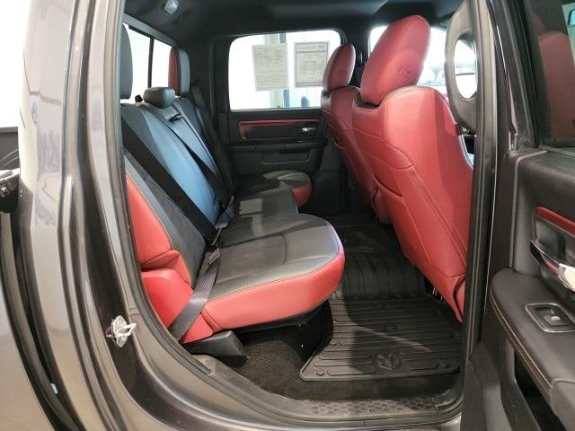2016 Ram 1500 Rebel