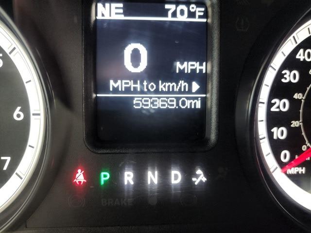 2016 Ram 1500 Rebel
