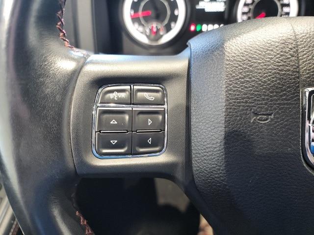 2016 Ram 1500 Rebel