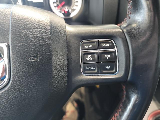 2016 Ram 1500 Rebel