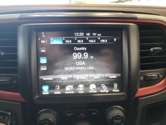 2016 Ram 1500 Rebel