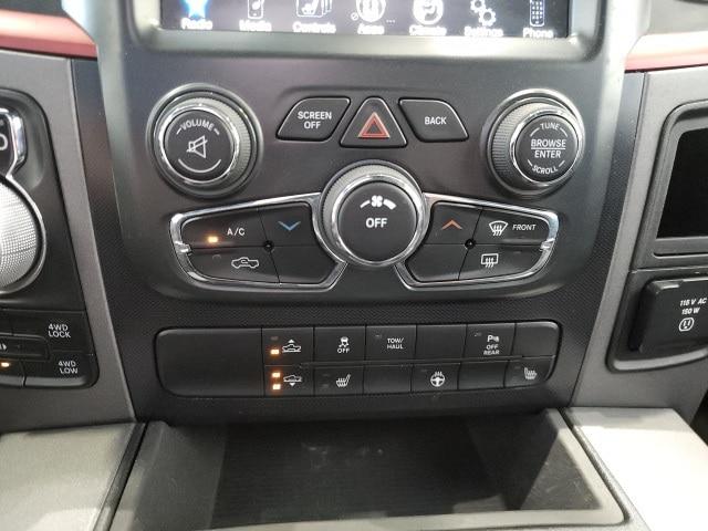2016 Ram 1500 Rebel