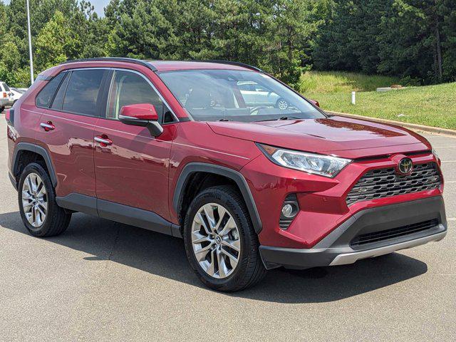 Used 2019 Toyota RAV4 Utility 4D LE AWD I4 Specs | J.D. Power