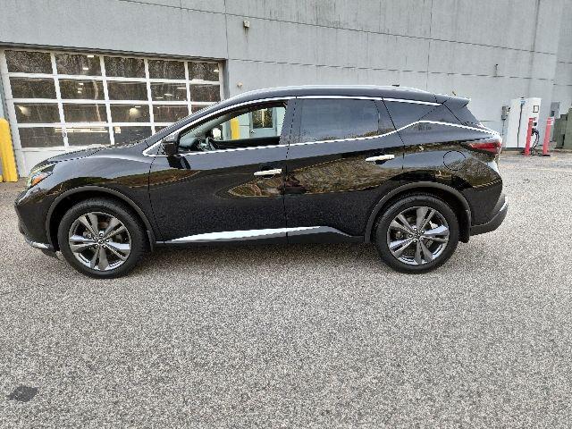 2023 Nissan Murano Platinum Intelligent AWD for sale in Auburn, MA