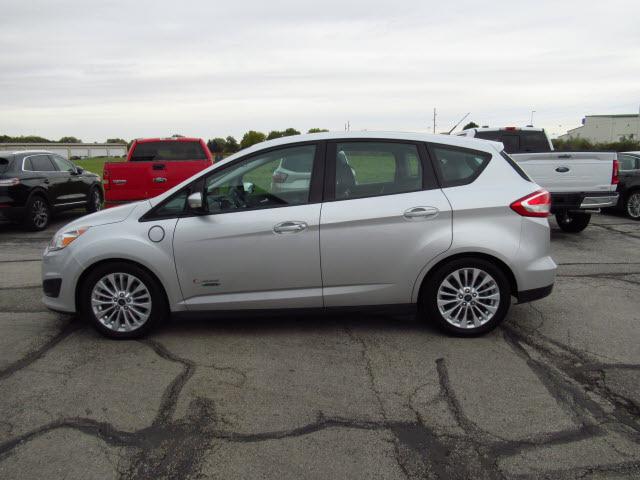 2017 Ford C-Max Energi SE
