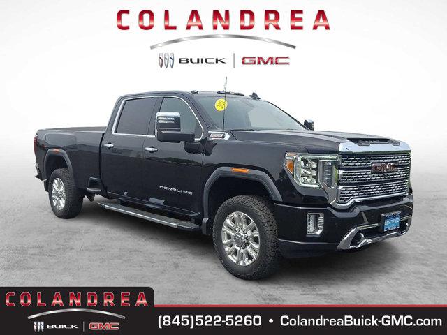 2021 GMC Sierra 2500HD 4WD Crew Cab Long Bed Denali for sale in Newburgh, NY