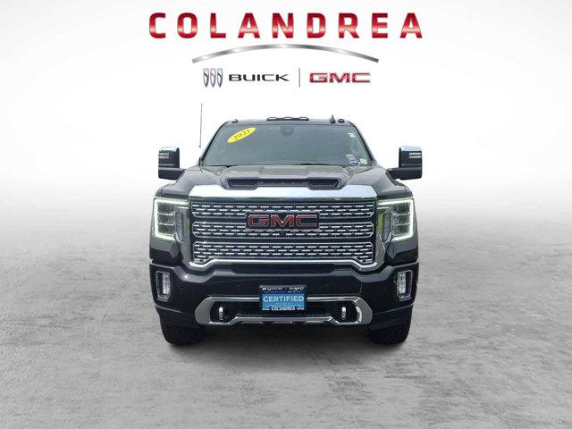 2021 GMC Sierra 2500HD 4WD Crew Cab Long Bed Denali