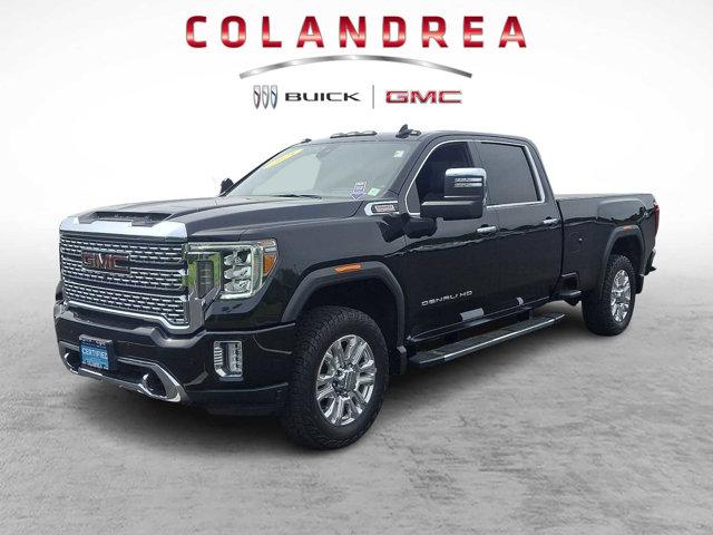 2021 GMC Sierra 2500HD 4WD Crew Cab Long Bed Denali