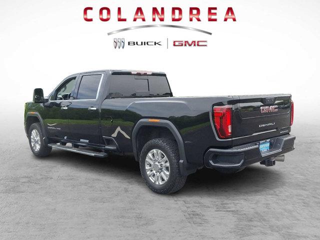 2021 GMC Sierra 2500HD 4WD Crew Cab Long Bed Denali