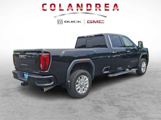 2021 GMC Sierra 2500HD 4WD Crew Cab Long Bed Denali