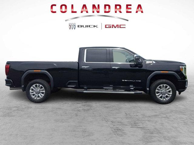 2021 GMC Sierra 2500HD 4WD Crew Cab Long Bed Denali