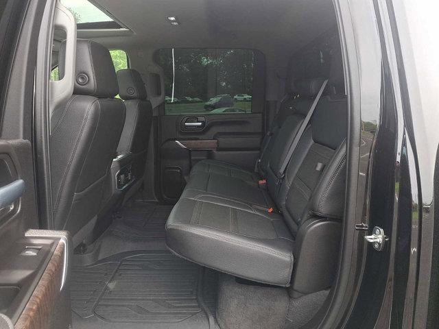 2021 GMC Sierra 2500HD 4WD Crew Cab Long Bed Denali