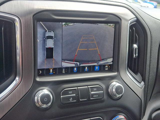 2021 GMC Sierra 2500HD 4WD Crew Cab Long Bed Denali