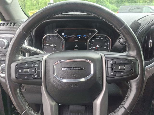 2021 GMC Sierra 2500HD 4WD Crew Cab Long Bed Denali