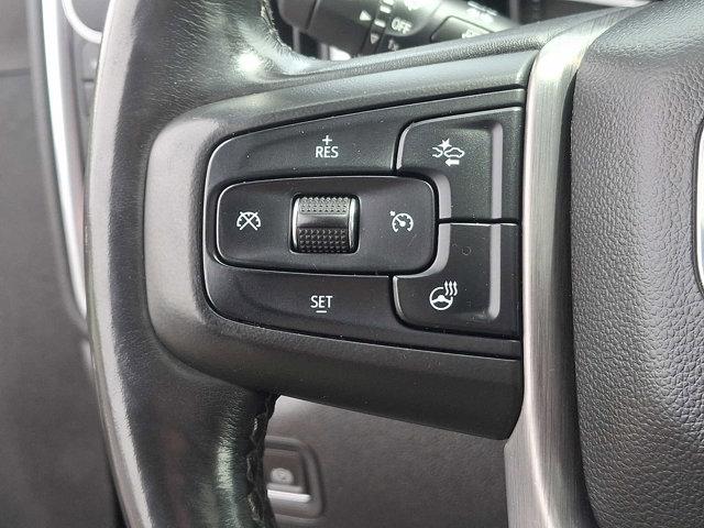 2021 GMC Sierra 2500HD 4WD Crew Cab Long Bed Denali