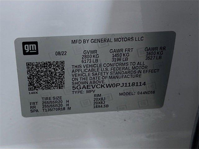 2023 Buick Enclave Avenir AWD