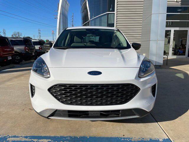 2020 Ford Escape S