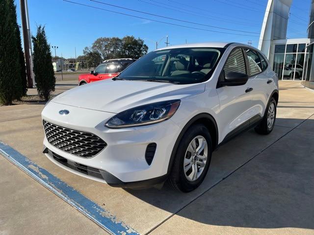 2020 Ford Escape S