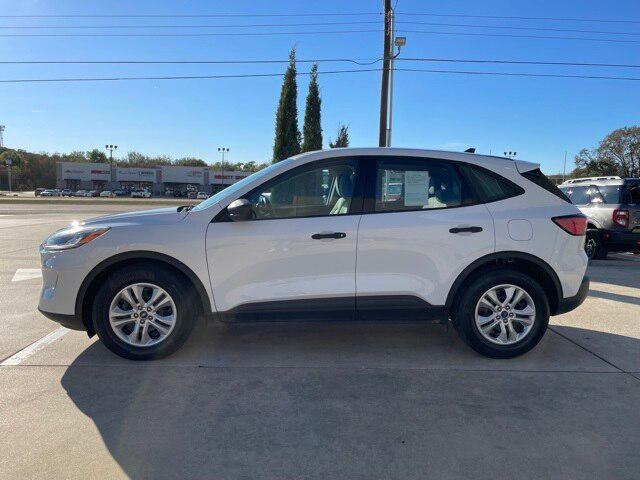 2020 Ford Escape S