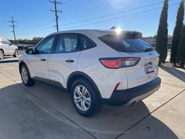 2020 Ford Escape S
