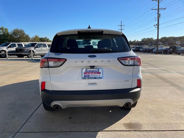 2020 Ford Escape S